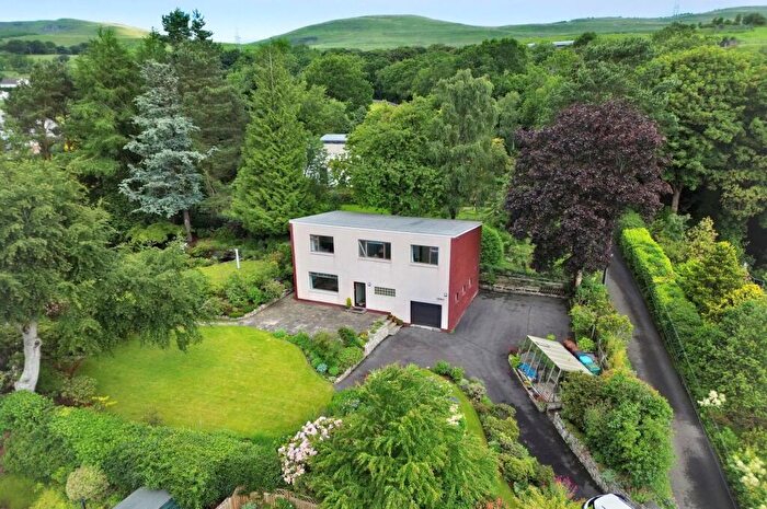4 Bedroom Detached House For Sale In Allanfauld Road, Kilsyth, G65