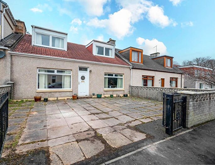 4 Bedroom Terraced House For Sale In Bonkle Road, Newmains, Wishaw, ML2