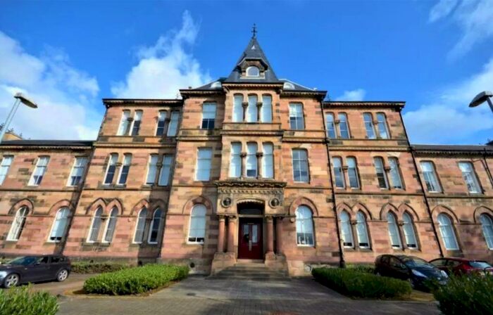 3 Bedroom Flat To Rent In No Hmo Spacious U/F Bed @ Prospecthill Grove, G42