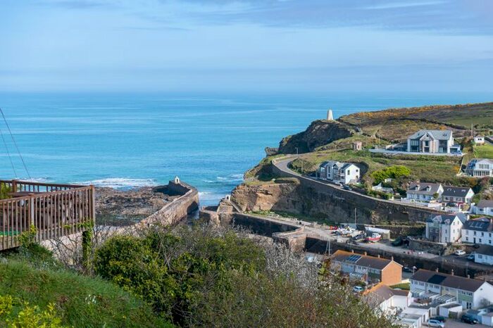 4 Bedroom Detached Bungalow For Sale In Green Lane, Portreath, Redruth, TR16