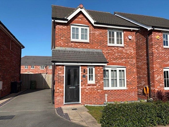 3 Bedroom House To Rent In Searside Close, Ellesmere Port, CH66