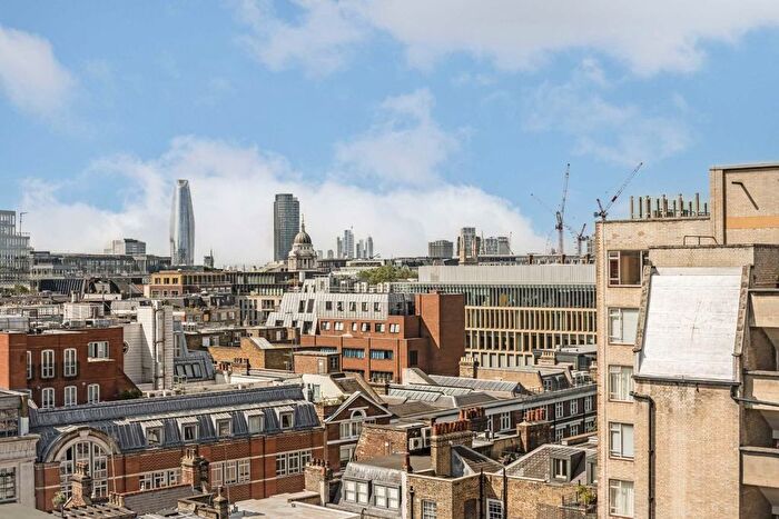 1 Bedroom Flat For Sale In Aldersgate Street, Catherdral Lodge, Aldersgate Street, EC1A