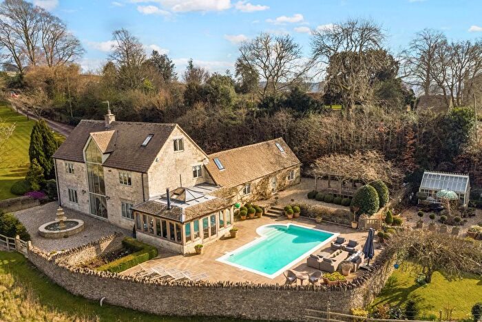 4 Bedroom Detached House For Sale In Holcombe, Painswick, Stroud, GL6