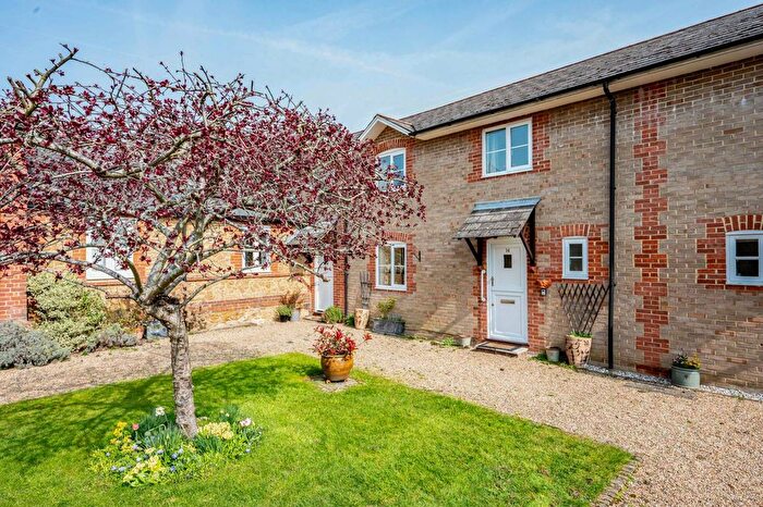 2 Bedroom Terraced House For Sale In Bramley Park Court, Bramley, Guildford, GU5
