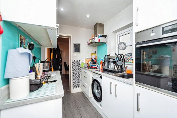 3 Bedroom Terraced House For Sale In Formby Terrace, Halling, Rochester, Kent, ME2