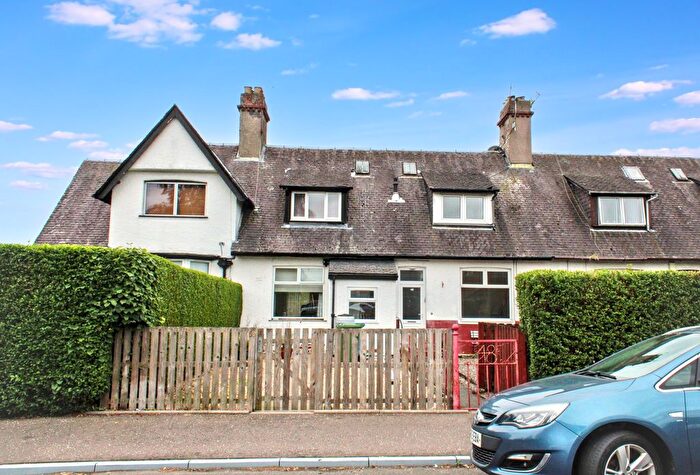 2 Bedroom Terraced House For Sale In Grant Street, Alloa, FK10