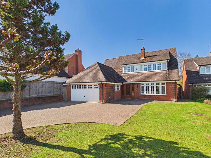 5 Bedroom Detached House For Sale In Long Marston Road, Welford On Avon, Stratford-Upon-Avon, CV37