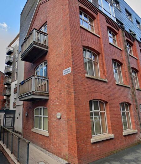 2 Bedroom Apartment To Rent In Simpson Street, Manchester, M4