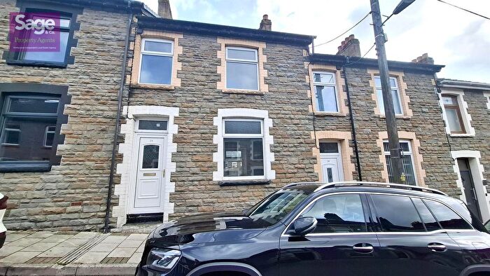 3 Bedroom End Terrace House For Sale In Mill Street, Cwmfelinfach, NP11