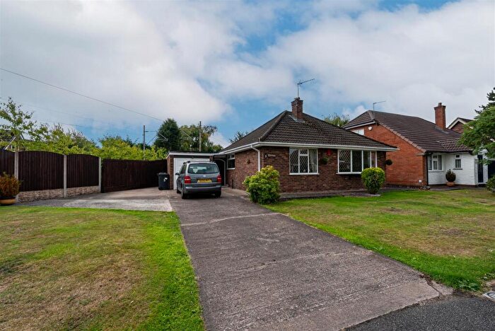 2 Bedroom Detached Bungalow For Sale In Linksway, Congleton, CW12