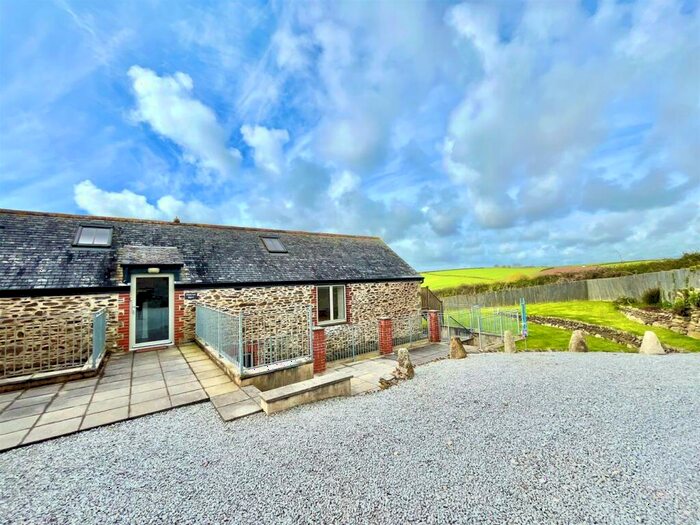 3 Bedroom Barn Conversion To Rent In St Ewe, Cornwall, PL26