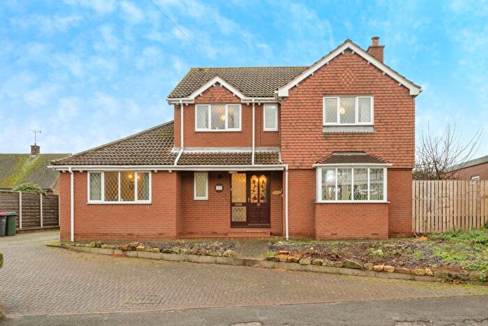 4 Bedroom Detached House For Sale In Chapel Street, Wath-Upon-Dearne, Rotherham, S63