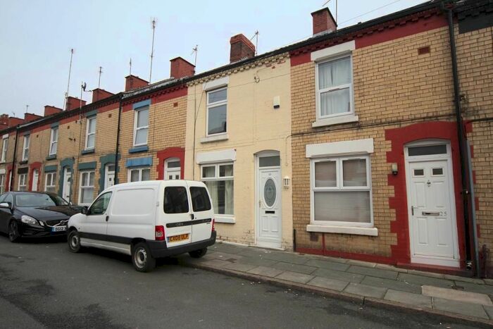 2 Bedroom Terraced House To Rent In Dunstan Street, Wavertree, Liverpool L15