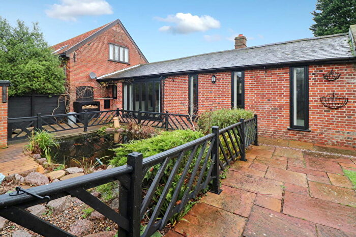 3 Bedroom Barn Conversion To Rent In School Road, South Walsham, Norwich, NR13