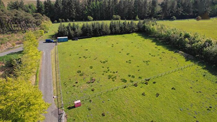 Land For Sale In Longford Crofts, West Calder, EH55