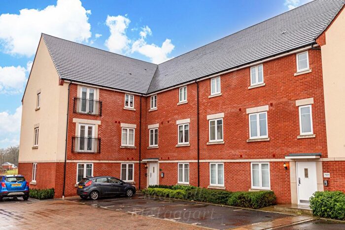 1 Bedroom Flat For Sale In Eames Way, Crawley, RH10