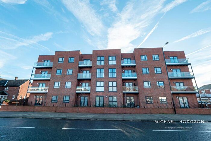 2 Bedroom Apartment For Sale In Station Road, Fulwell, Sunderland, SR6