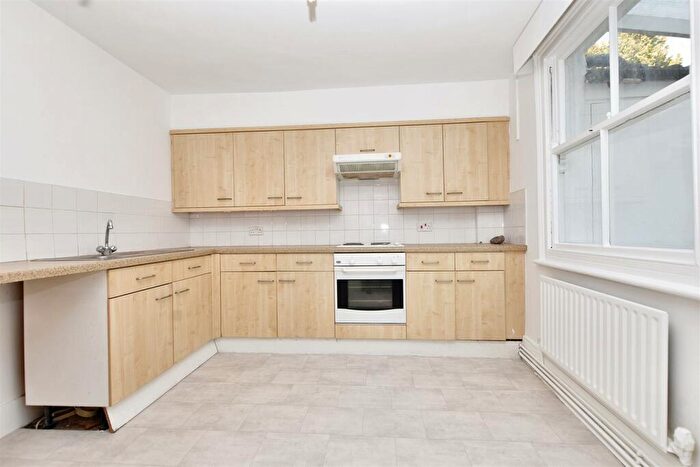 2 Bedroom Terraced House For Sale In Bath Road, Eastbourne, BN21