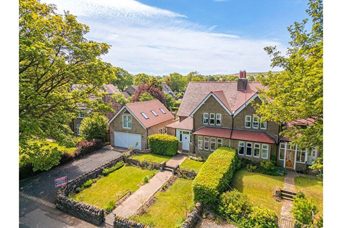 4 Bedroom Semi-Detached House For Sale In High Winds, Wharfeside Avenue, Threshfield, North Yorkshire, BD23