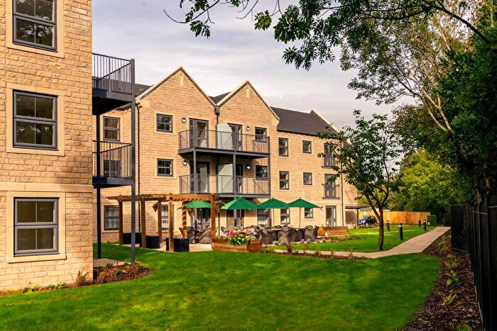 1 Bedroom Flat To Rent In Burley In Wharfedale, LS29