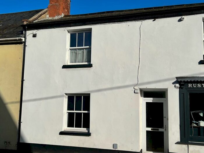 2 Bedroom Property To Rent In Yonder Street, Ottery St Mary, EX11
