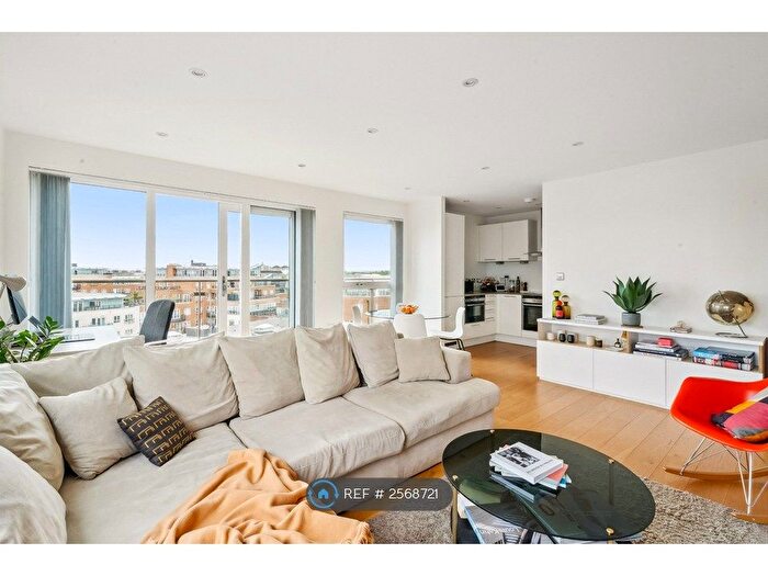 1 Bedroom Flat To Rent In Skerne Road, Kingston Upon Thames, KT2