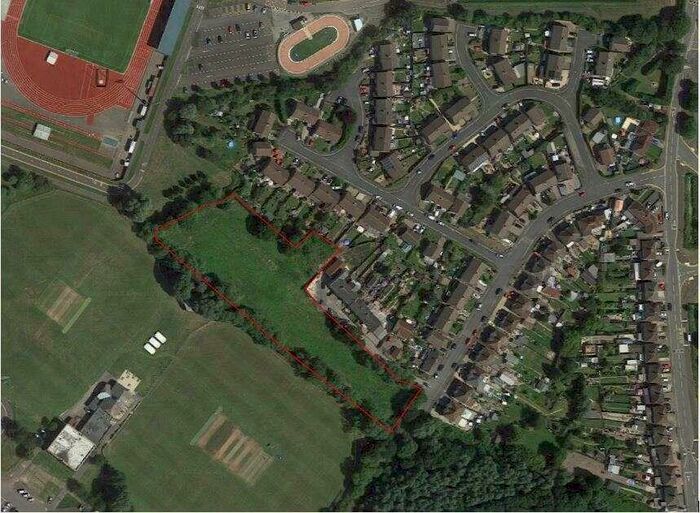 Land For Sale In Land At Traston Lane, Newport, NP19