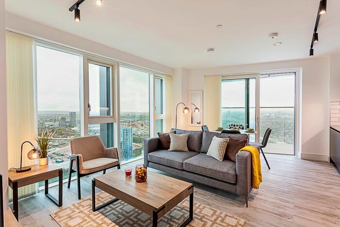 2 Bedroom Flat To Rent In A--, Icon Tower, Portal Way, North Acton, London, W3