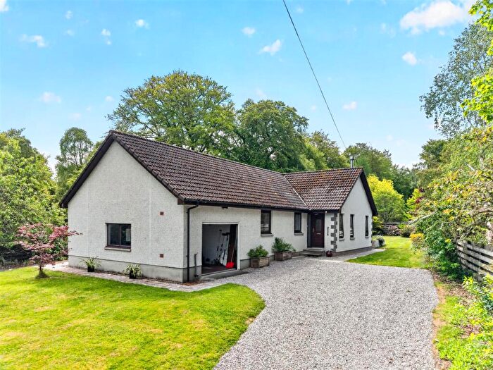 3 Bedroom Detached House For Sale In Glaichbea, Kiltarlity, Beauly, IV4