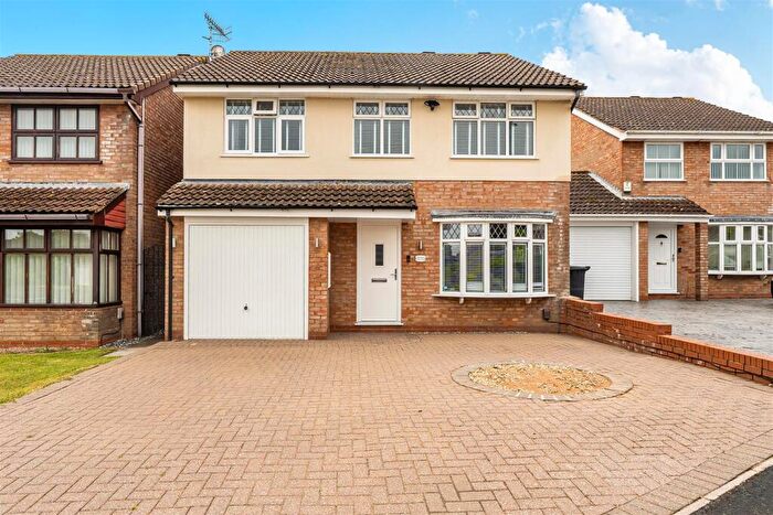 4 Bedroom Detached House For Sale In Stoneberry Road, Bristol, BS14