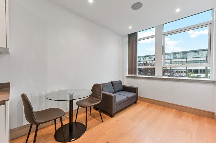 Studio To Rent In Imperial Drive, Harrow, Middlesex, HA2