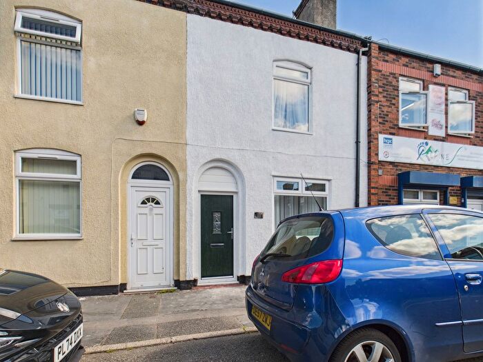 3 Bedroom Terraced House For Sale In Junction Lane, Sutton, St Helens, WA9