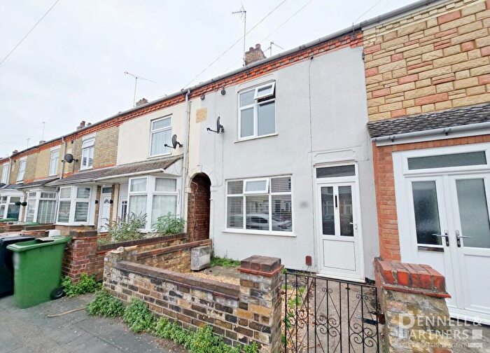 3 Bedroom Terraced House For Sale In Duke Street, Peterborough, PE2
