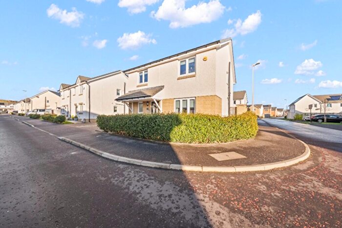 4 Bedroom Detached House For Sale In Balnagown Drive, Bishopton, Renfrewshire, PA7