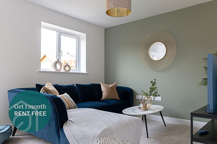 3 Bedroom Semi-detached House To Rent In Leaf Living At Great Haddon Wood, Peterborough, Bx, PE7