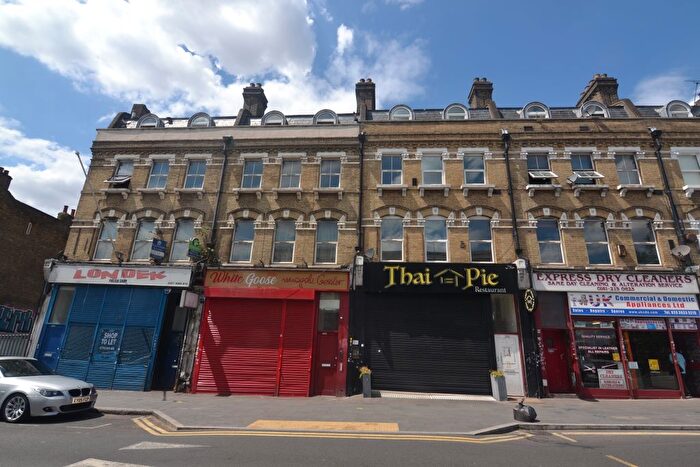 1 Bedroom Flat To Rent In The Grove, London, E15