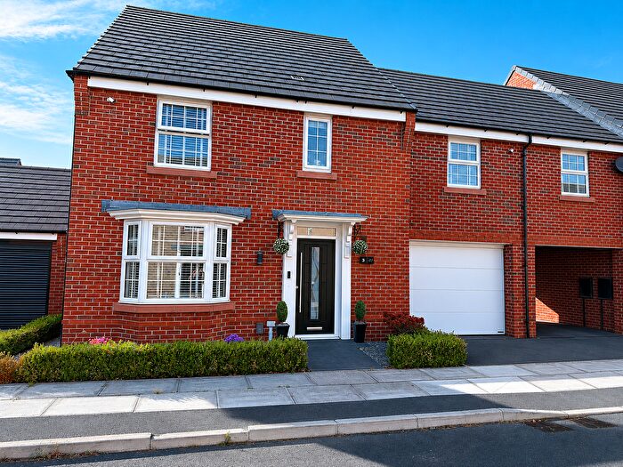 4 Bedroom Detached House For Sale In Langford Drive, Southport, PR8