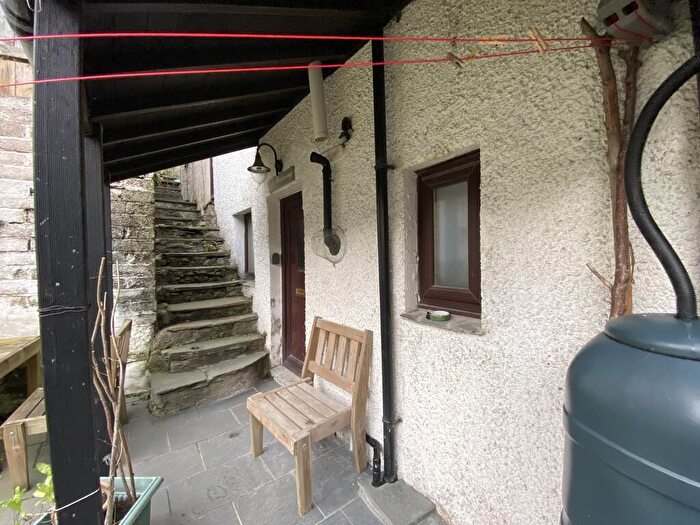 1 Bedroom Terraced House To Rent In Stanley Street, Ulverston, Cumbria, LA12