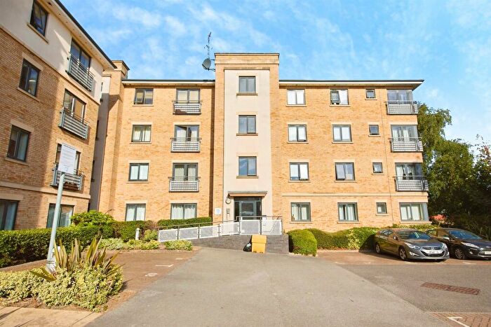 2 Bedroom Apartment For Sale In Searl Street, Derby, DE1