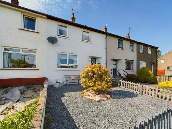 2 Bedroom Property For Sale In Kincardine Road, Auchterarder, PH3