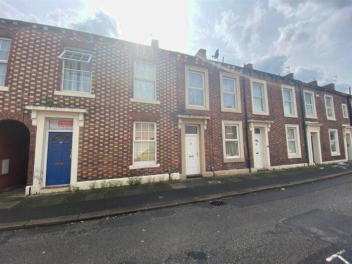 2 Bedroom Terraced House To Rent In Garden Street, Carlisle, CA1