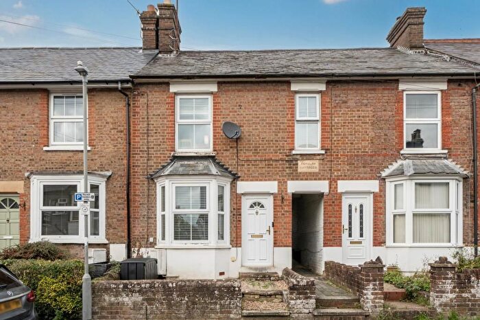 3 Bedroom Terraced House For Sale In Chesham, Buckinghamshire, HP5