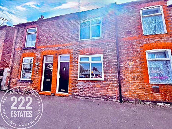 2 Bedroom Terraced House To Rent In Thelwall Lane, Warrington, WA4