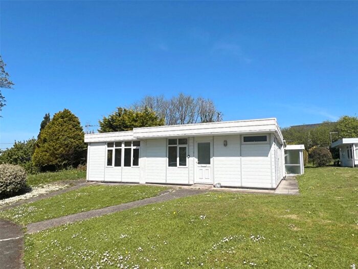 2 Bedroom Bungalow For Sale In Roch, Haverfordwest, Pembrokeshire, SA62