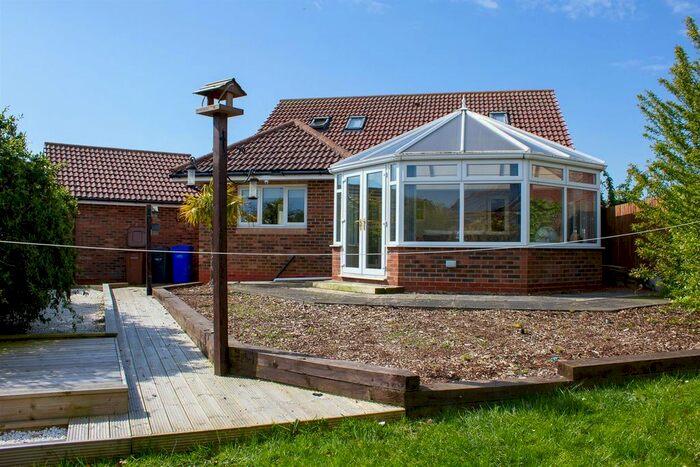 4 Bedroom Detached Bungalow For Sale In Croft Way, Belford, NE70
