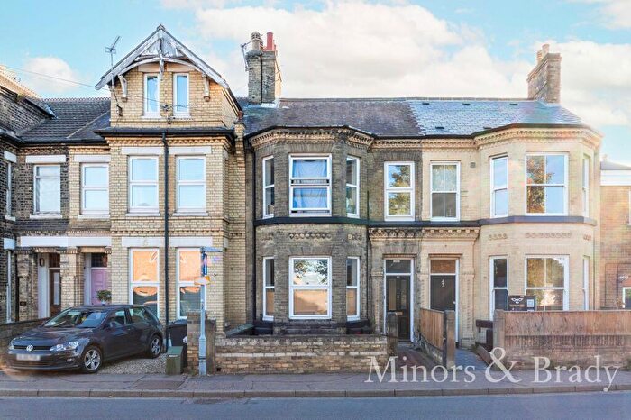 1 Bedroom Flat To Rent In Clarence Road, Norwich, NR1