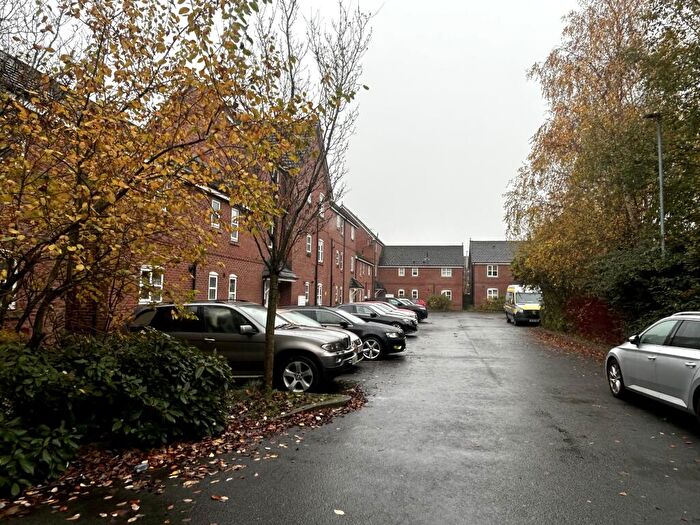 2 Bedroom Flat To Rent In Scholars Way, Bury, BL9