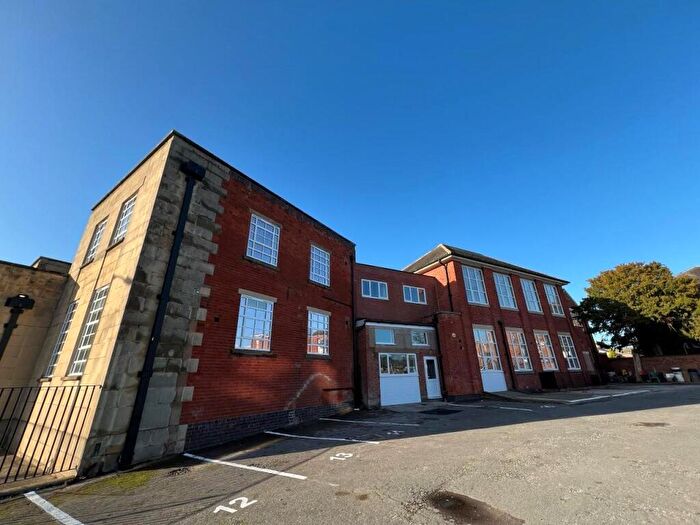 1 Bedroom Flat To Rent In The Old College, Apartment Chapel Street, Melton Mowbray, LE13