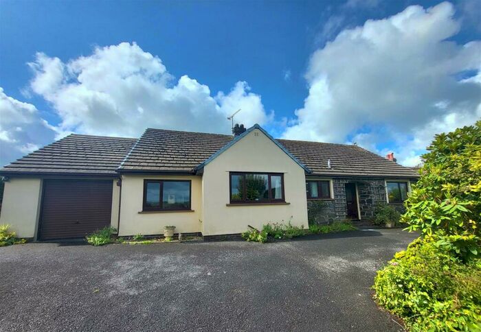 2 Bedroom Detached Bungalow For Sale In End Lane, Sardis, Saundersfoot, SA69