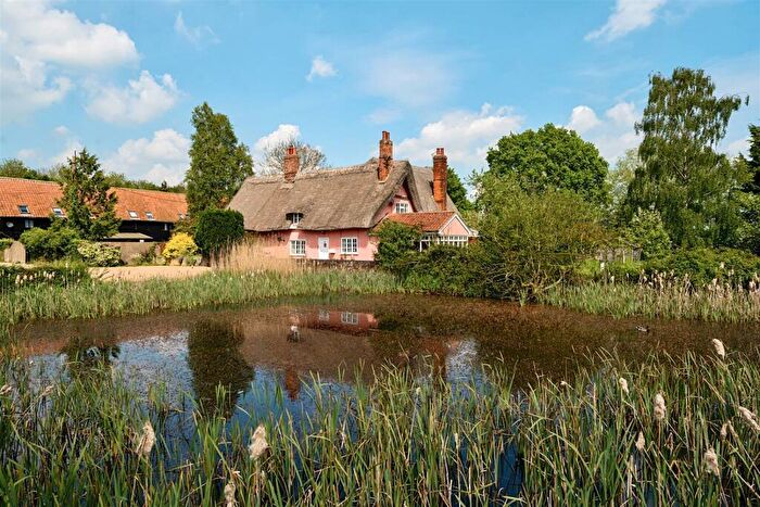 3 Bedroom Cottage For Sale In Pound Farm Cottage, Boxford Road, Milden, IP7